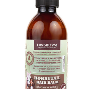 Herbal Time-Horsetail Hair Balm with Vitimains / 240 ml