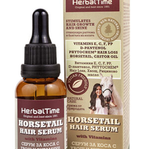 Herbal Time-Horsetail Hair Serum / 30 ml