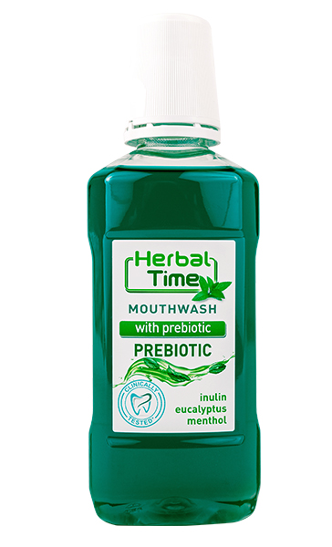 Mouthwash Prebiotic / 300 ml